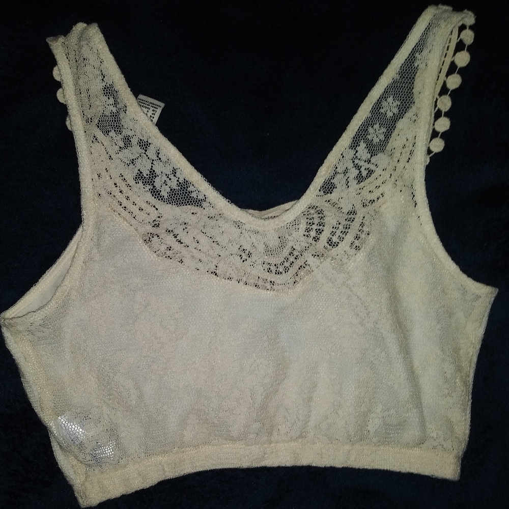 Forever 21 Small crop top - Picture 3 of 6